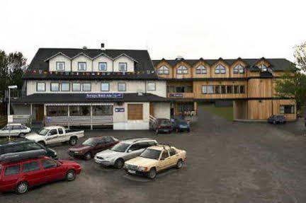 Best Western Nordlys Hotell Alta Kültér fotó