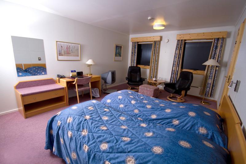 Best Western Nordlys Hotell Alta Szoba fotó