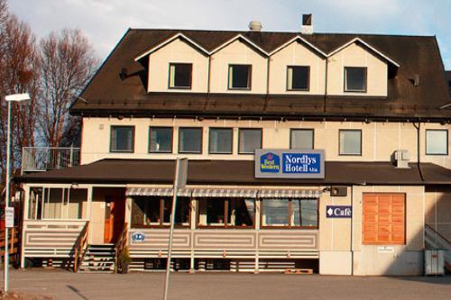 Best Western Nordlys Hotell Alta Kültér fotó