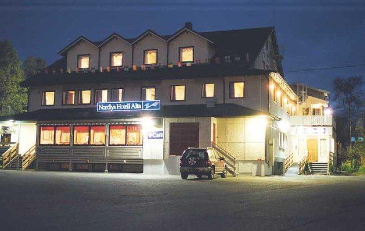 Best Western Nordlys Hotell Alta Kültér fotó