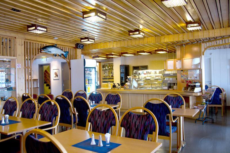 Best Western Nordlys Hotell Alta Kültér fotó