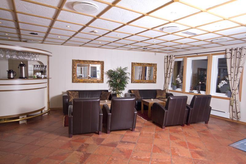 Best Western Nordlys Hotell Alta Kültér fotó