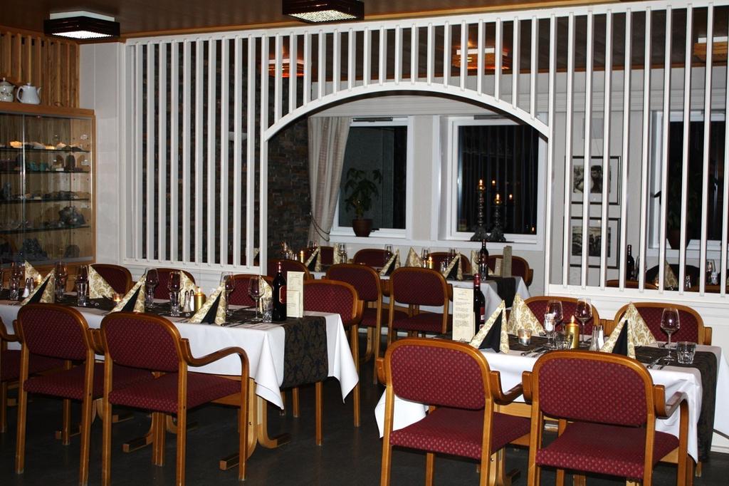Best Western Nordlys Hotell Alta Kültér fotó
